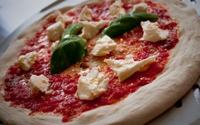 Napoli Wood Fired Pizza