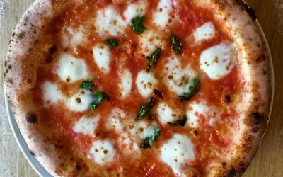 Napoli Wood Fired Pizza