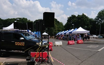 Ilkeston Hospital LOF Fair