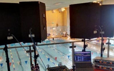 Swimming Event