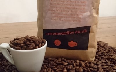 Our bespoke roast beans
