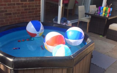 Home James Hot Tubs