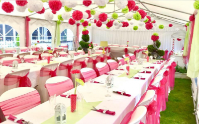 Hayling Island Chair Covers 