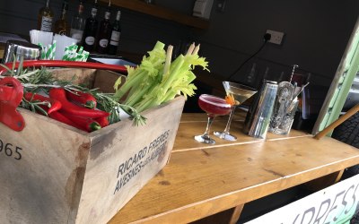 Mobile bars cheshire