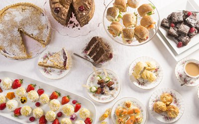 Custard Pie Catering 