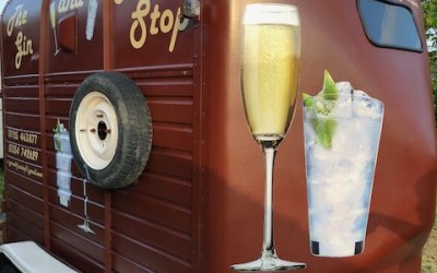 The Gin and Fizz Stop
