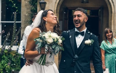 Wedding Photographer Bedfordshire