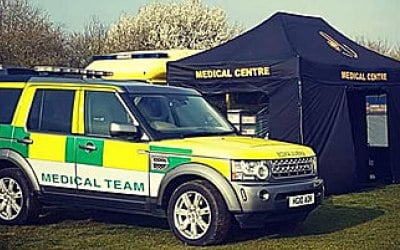 Out of Hours Support Group Ltd (Medical Support & Security Services)