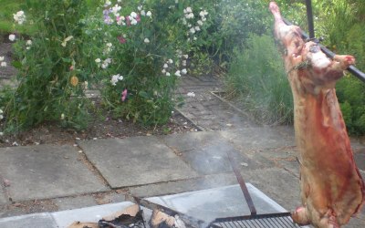 Taste Adventures Asado