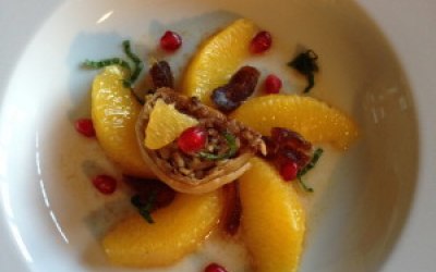 Healthy desire for family party