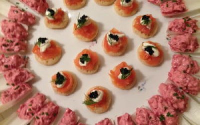 canapes