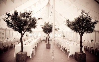 Bond Marquees