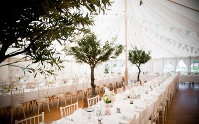 Bond Marquees