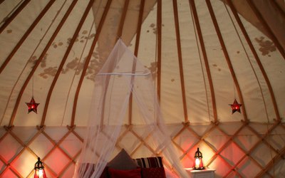 Bond Marquees