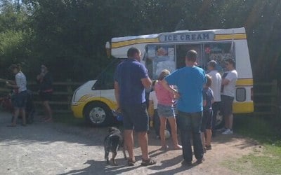 Nationwide Ice Cream Service