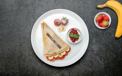 Crepe Catering