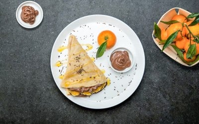 Crepe Catering 