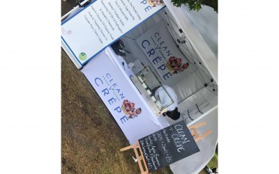 Crepe Catering 