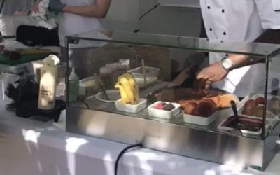 Crepe Catering 