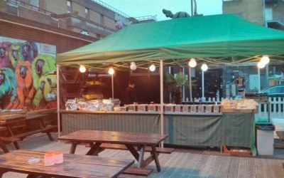 Corporate Catering  