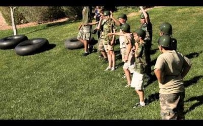 Delta Charlie Boot Camp Parties