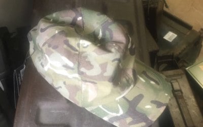 Delta Charlie Boot Camp Parties