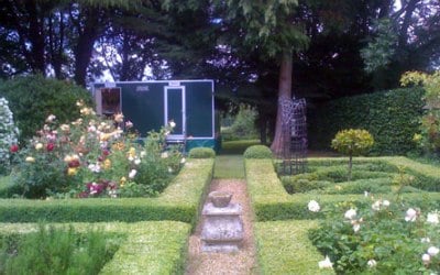 Bath Luxury Toilet Hire