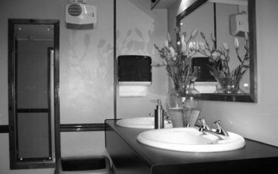 Bath Luxury Toilet Hire