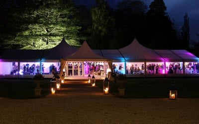 JG Marquees