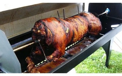 Wiltshire Hog Rost