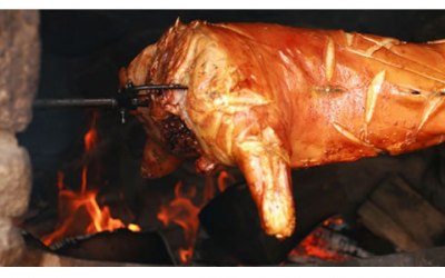 Wiltshire Hog Rost