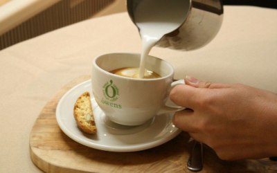 It's Coffee Time