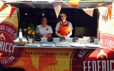 Pizza Federicci 1