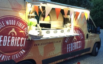 Pizza Federicci 8