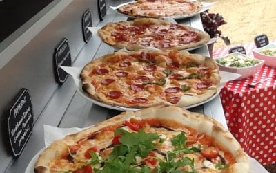 Pizza Federicci 2