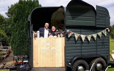Tally Ho Drinks Co.