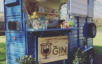 The Gin Cart