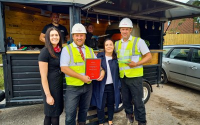 Redrow homes Corporate Event