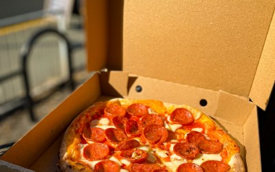 Pepperoni Perfection