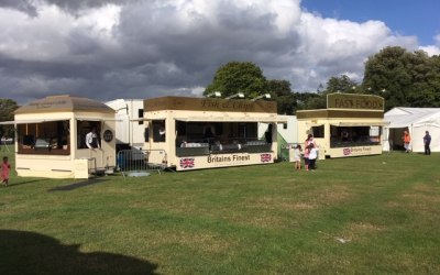 Food courts