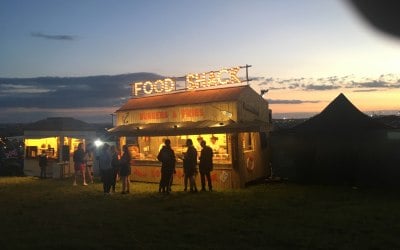 Festival themed 