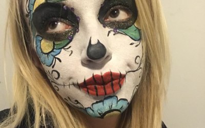 Sugar skull design