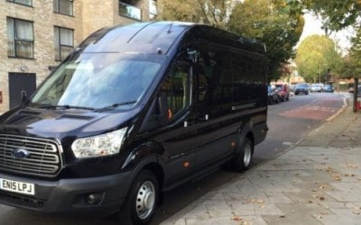 Minibus Hire Kent