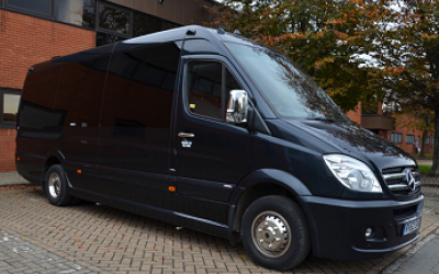 Minibus Hire Kent
