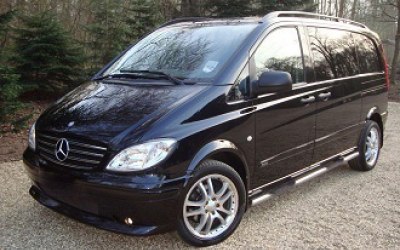 Minibus Hire Kent