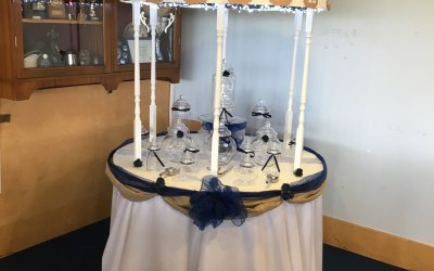 Candy carousel