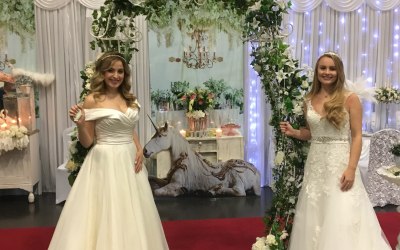 Floral Arch