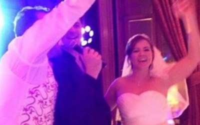 Peter D Hill Wedding Singer & DJ