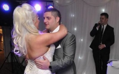 Peter D Hill Wedding Singer & DJ