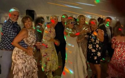 Maria & Kevin Wedding Plush Dorset